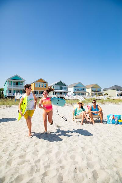 Myrtle Beach Recognized as a Top Family Travel Destination for Summer 2024