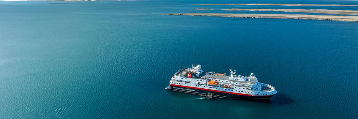 Exclusive Hurtigruten Expeditions Air Discount Offer